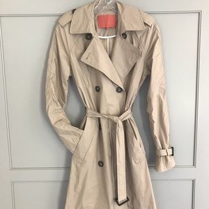 ✨Sinclaire khaki color trench coat